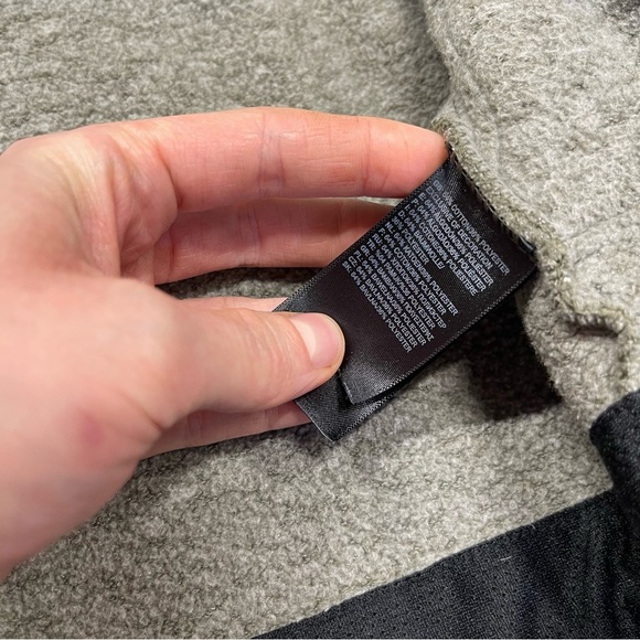 The North Face Boys Linton Peak Anorak Full Zip Hoodie Jacket - Picture 7 of 8